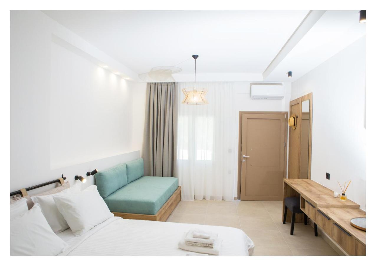 Le Quartier Comfy Studios 帕尔加 外观 照片