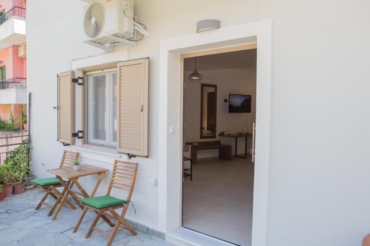 Le Quartier Comfy Studios 帕尔加 外观 照片