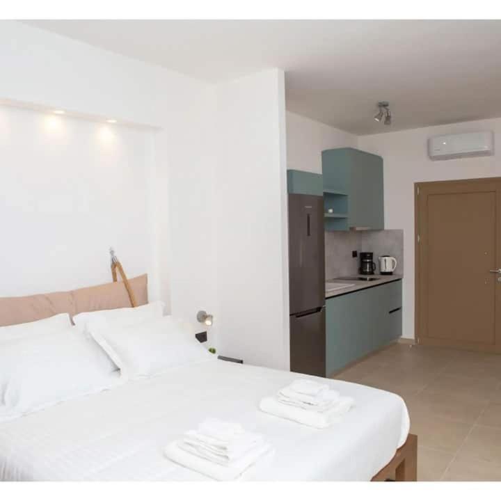 Le Quartier Comfy Studios 帕尔加 外观 照片