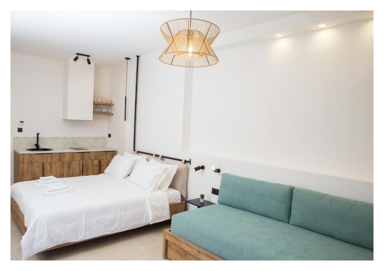 Le Quartier Comfy Studios 帕尔加 外观 照片