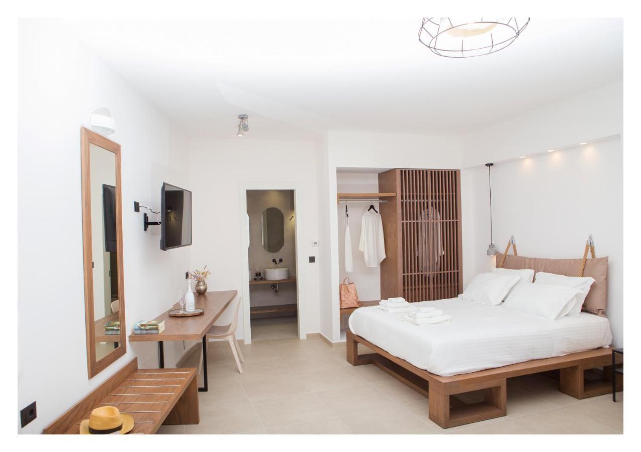Le Quartier Comfy Studios 帕尔加 外观 照片