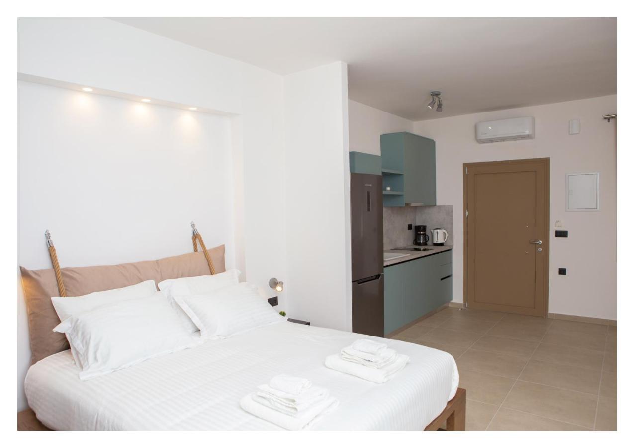 Le Quartier Comfy Studios 帕尔加 外观 照片