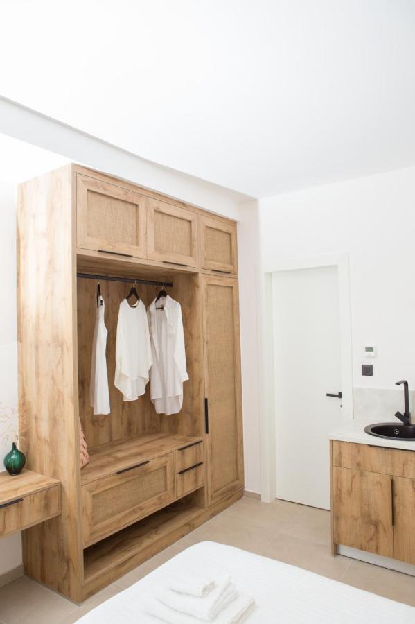 Le Quartier Comfy Studios 帕尔加 外观 照片