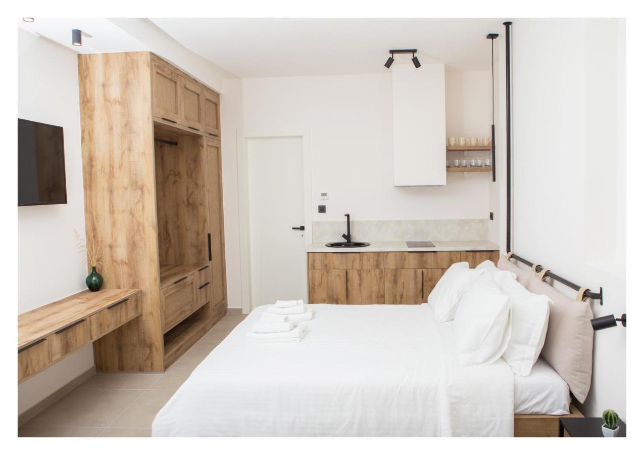 Le Quartier Comfy Studios 帕尔加 外观 照片