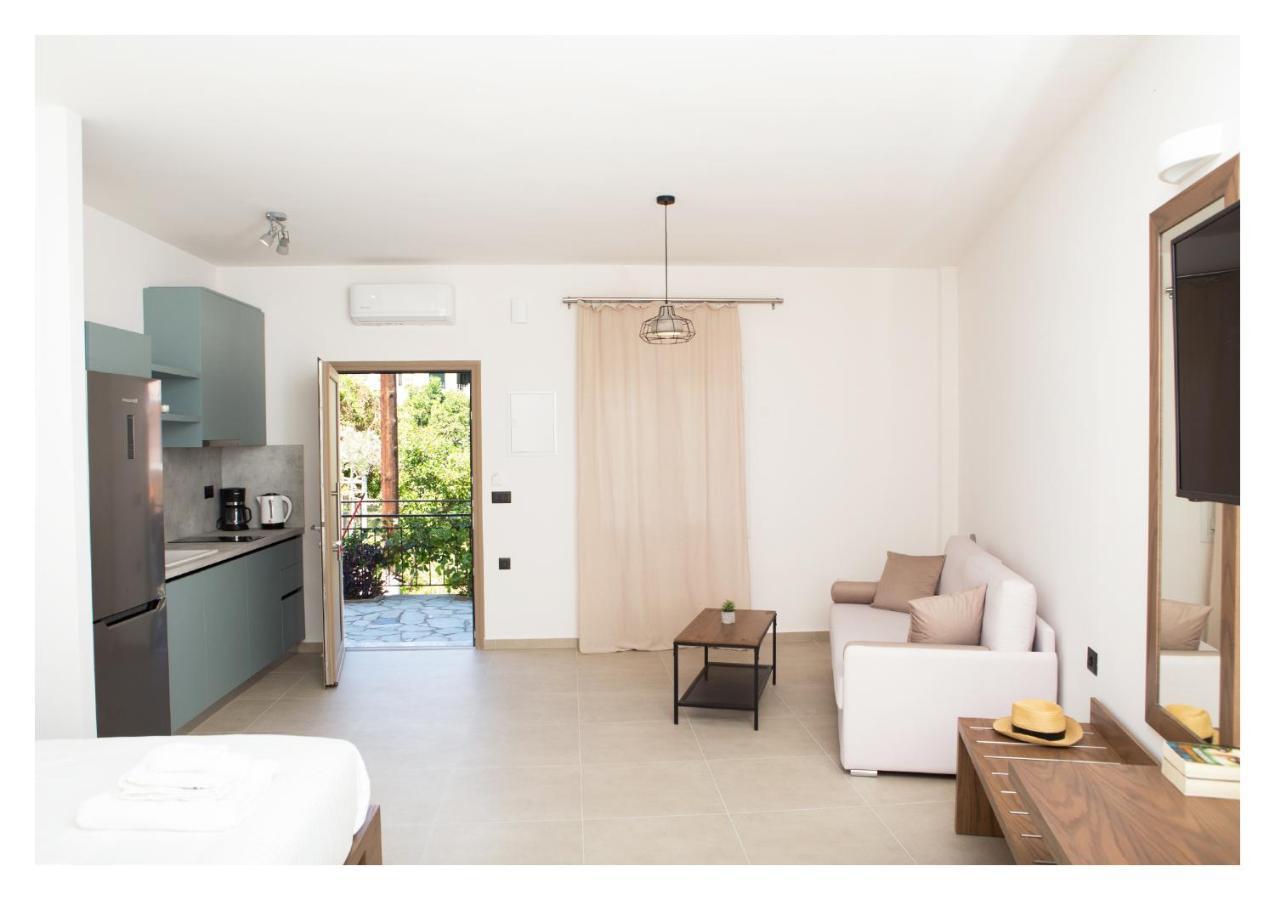 Le Quartier Comfy Studios 帕尔加 外观 照片